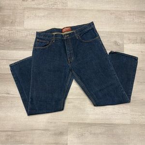 Arizona Jean Co. Original Straight Jeans - Size 36 x 32
